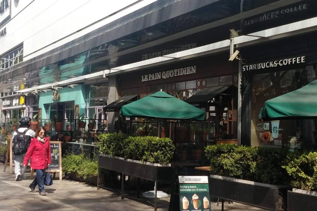 Recoleta Apart Buenos Aires Exterior foto